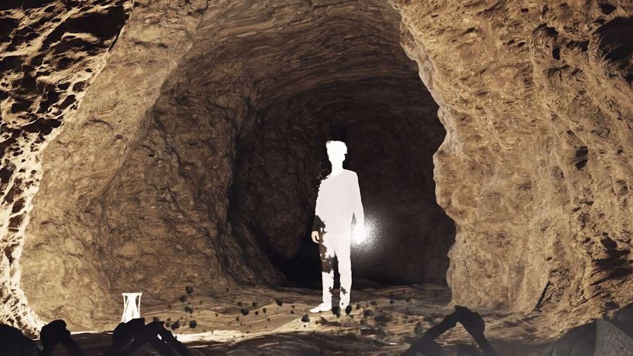 Mağara Alegorisi Neyi Anlatır?  kapak fotoğrafı